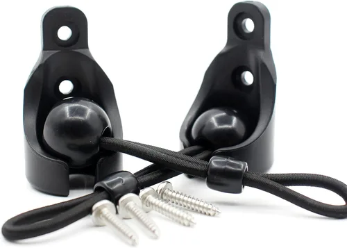 Vista 5 de Kit elástico para piezas de persiana enrollable, repuesto para persianas enrollables opacas (negro, 1 unidad)