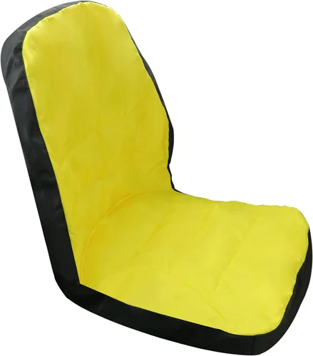Vista 8 de John Deere Seat Protect Cover - Compatible con tractor 3E, 3R, 4M y 1023E
