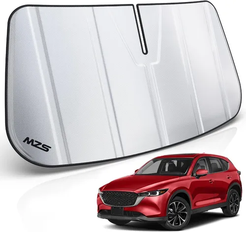 Vista 107 de MZS Windshield Sun Shade Compatible with CRV 2023-2026