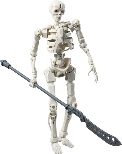 Vista 12 de Bandai Hobby - Fantasía de 30 minutos - #18 Nekrosknight, kit de modelo 30 MF