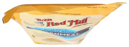 Vista 5 de Bob's Red Mill Harina de maíz molida gruesa, 24 onzas