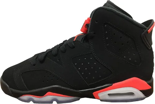 Vista 2 de Jordan Youth Air 6 (GS) 384665 060 Infared