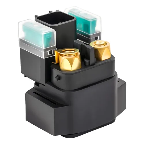 Vista 2 de Road Passion Relé solenoide de arranque para Yamaha Raptor 700 YFM700 2006-2012 Raptor 700R YFM700R 2008 2009 2010 2011 2012