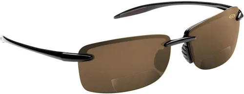 Vista 4 de Flying Fisherman Unisex Adult Cali Readers Ámbar