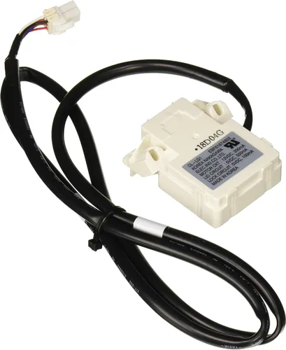 Vista 2 de LG EBF61674802 - Conjunto de interruptor y bloqueo de tapa original OEM para lavadoras LG