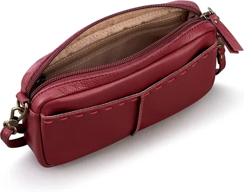 Vista 3 de The Sak Cora Leather Crossbody