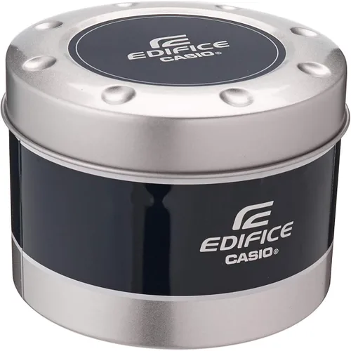 Vista 3 de Casio EFV-550D-7AVUDF Edifice Reloj analógico de cuarzo plateado para hombre, PlateadoPlateado, Cronógrafo