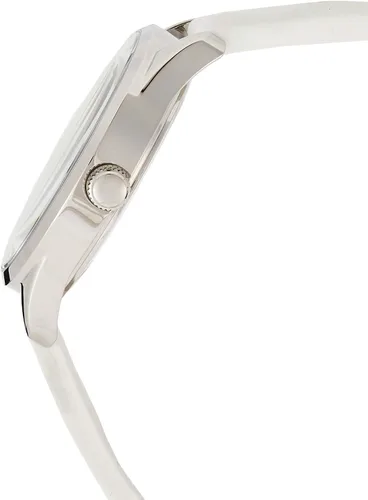 Vista 3 de GUESS Mujer Clásico W1227L1, Blanco, Tira