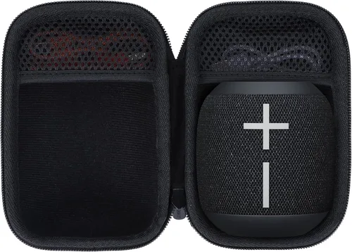 Vista 16 de Estuche de almacenamiento compatible con Ultimate Ears UE Boom 4 3 Estuche negro
