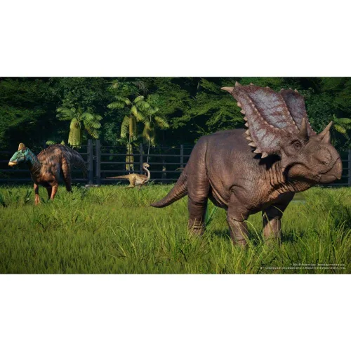 Vista 3 de Jurassic World Evolution - PlayStation 4 Edition