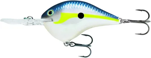 Vista 29 de Rapala Dives-to - Señuelos de pesca, 3/8 oz
