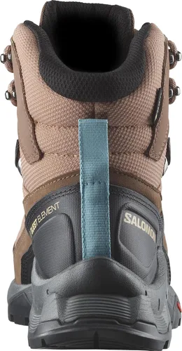 Vista 3 de Salomon Botas de senderismo Quest Element Gore-TEX para hombre, Zapatos de senderismo, for Men