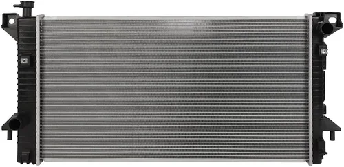 Vista 34 de SCITOO 19 - Radiador apto para Honda 1990-1993 para Accord 2.2L 1992-1996 for Honda for Prelude 2.2L Aluminum Radiator 19010PT1908; HO3010156