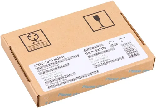 Vista 2 de Intel Serie S3500 Unidad de 2,5 pulgadas SSDSC2BB120G401