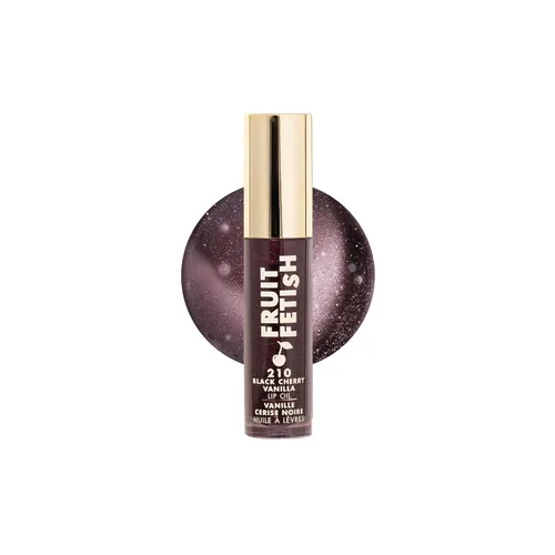 Vista 58 de Milani Fruit Fetish - Aceite de labios hidratante tintado, color lima 140 - Lima cereza