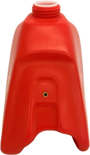 Vista 3 de Depósito de combustible compatible con XR 80 XR 100 1988-00 Rojo