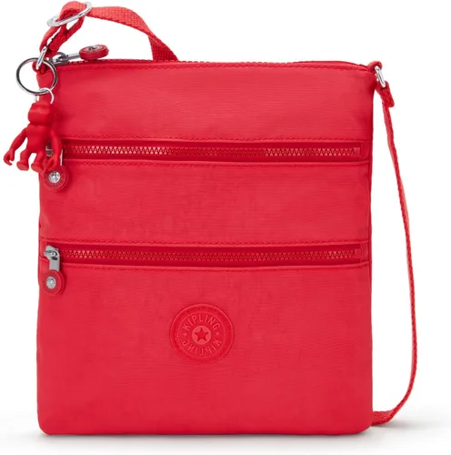 Vista 16 de Kipling Keiko Ggv Gm - Bolso bandolera para mujer Casi Coral