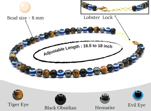 Vista 2 de Ultimate Crystal Disease Necklace