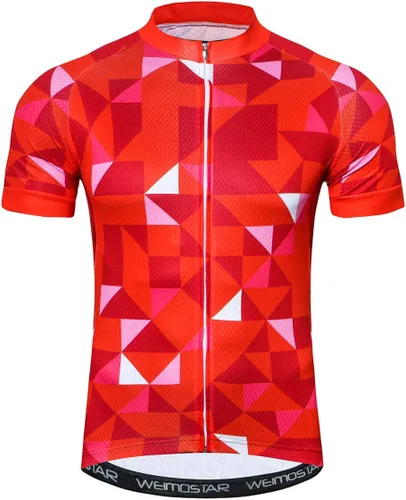Vista 25 de Weimostar Equipo Bicicletas Hombres Deportes Camisas Cómodo Ciclismo Jersey Juventud Al Aire Libre Bicicleta De Montaña