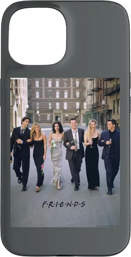 Vista 6 de Friends Funda Walking para iPhone 17