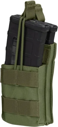 Vista 3 de Single Stacker M4 Mag Pouch
