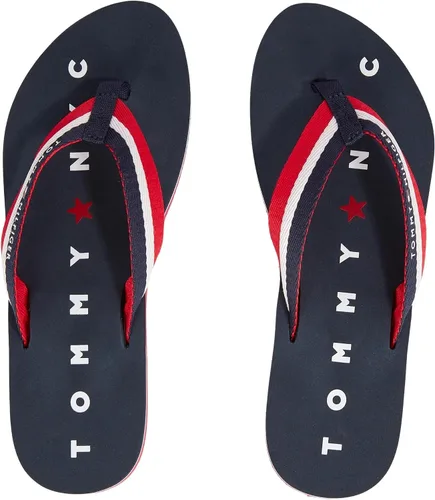 Vista 3 de Tommy Hilfiger Chanclas para mujer