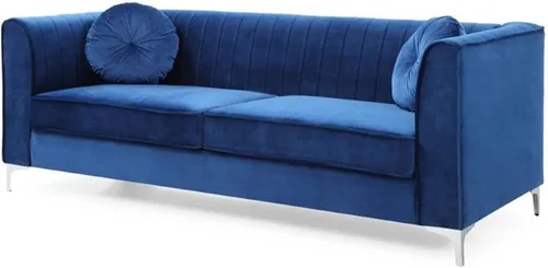 Vista 32 de Sillón Glory Furniture Delray, Gris