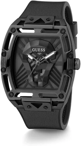 Vista 2 de GUESS Reloj analógico negro