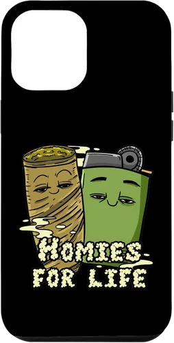 Vista 26 de Lighter Joint Funny Marijuana Cigarette Lighter Stoner Gift Case for iPhone 17