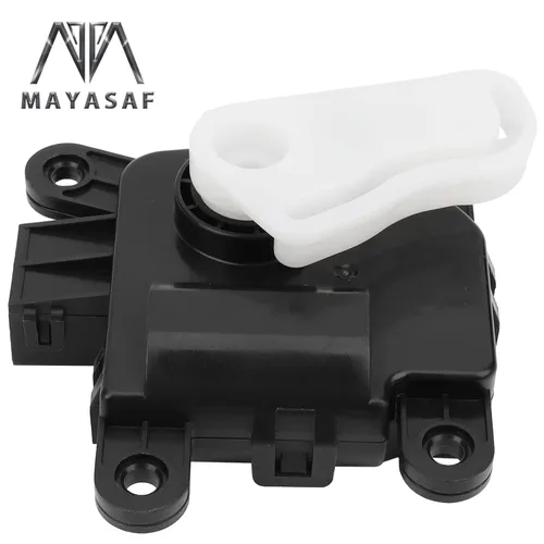 Vista 5 de 604-254 Actuador de puerta de mezcla de aire para calentador HVAC Actuador de puerta de aire A/C compatible con Kia Rio 2012 2013 2014 2015 2016