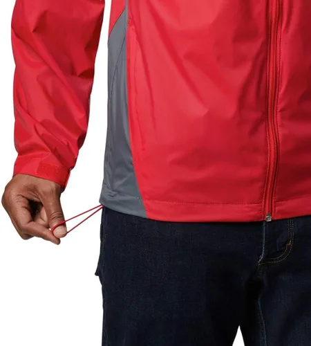 Vista 5 de Columbia Glennaker - Chaqueta impermeable para hombre
