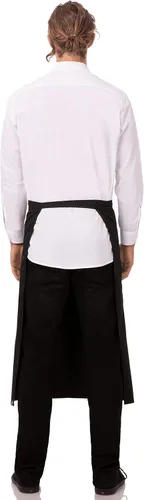 Vista 3 de Chef Works Delantal Bistro Chef Unisex