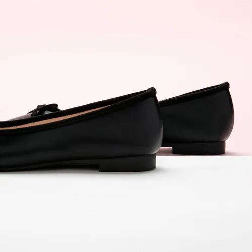 Vista 3 de C.Paravano Zapatos planos para mujer Zapatos planos para mujer Zapatos planos Zapatos elegantes para mujer Zapatos planos de punta redonda