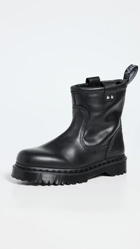 Vista 2 de Dr. Martens Botas de cuero unisex para adultos Anistone Lo de moda