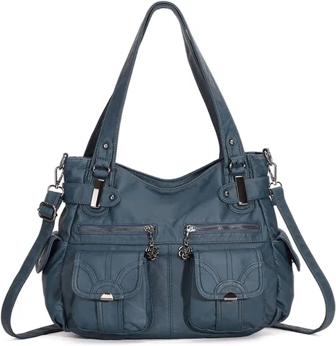 Vista 13 de FANDARE Bolsos de hombro casuales para mujer