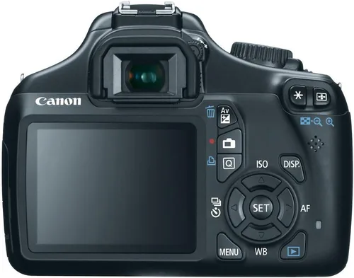 Vista 3 de Canon EOS Rebel T3 12.2 MP CMOS cámara digital SLR con lente de 18-55mm IS II + lente telefoto zoom Canon EF 75-300mm f/4-5.6 III