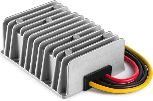 Vista 10 de Convertidor de voltaje DC 8V-40V a 12V 3A 36W, regulador de voltaje de convertidor de impulso, adaptador de potencia reductor de voltaje, módulo
