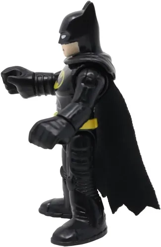 Vista 4 de Imaginext Pieza de repuesto Motorizado Batmobile W9636 o BatBot BFT56 - Figura de Batman de repuesto