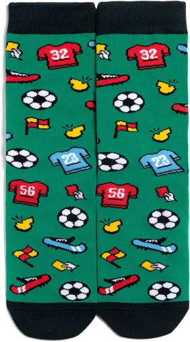 Vista 9 de I'd Rather Be - Calcetines divertidos para hombres y mujeres, regalos para golf, caza, camping, senderismo, esquí, lectura, deportes y mucho más