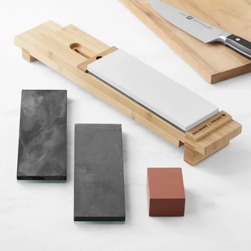 Vista 5 de KRAMER by ZWILLING - Piedra afiladora de agua de grano 1000