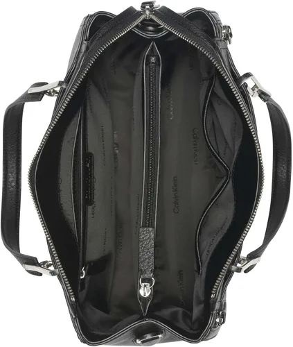 Vista 4 de Calvin Klein Reyna - Bolso novedoso, combo de caramelo, talla única