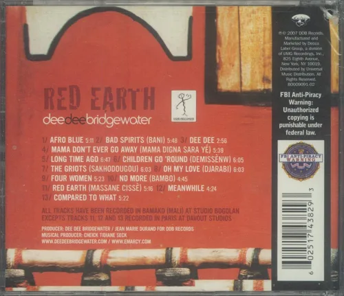 Vista 2 de Red Earth - A Malian Journey