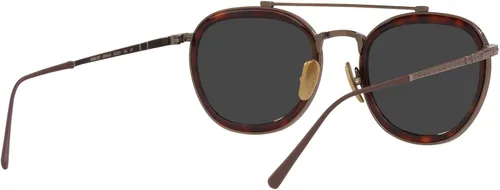 Vista 8 de Persol PO5008ST Pilot - Gafas de sol, MarrónNegro Polarizado