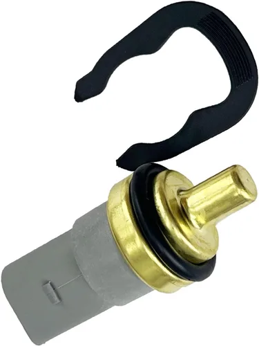 Vista 5 de Sensor de temperatura del refrigerante, sensor de temperatura ECT compatible con A3 A4 A5 A6 A8 Quattro Q3 Q5 Q7 R8 S4 S5 TT TTS,Beetle CC Golf GTI