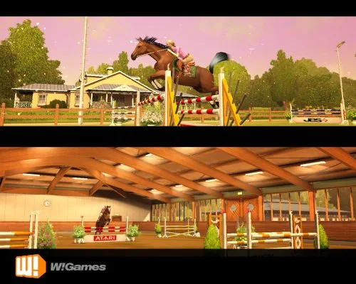 Vista 3 de My Horse and Me - Nintendo Wii