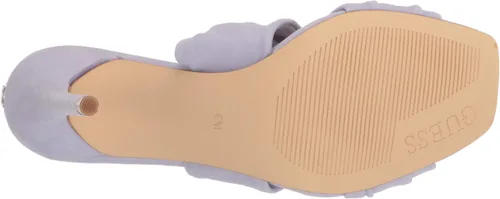 Vista 4 de GUESS Sandalia de tacón Daiva2 para mujer