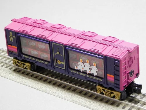 Vista 4 de Lionel Willy Wonka & The Chocolate Factor BAR CAR 2323070-B
