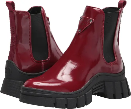 Vista 7 de GUESS Women's Hestia Ankle Boot