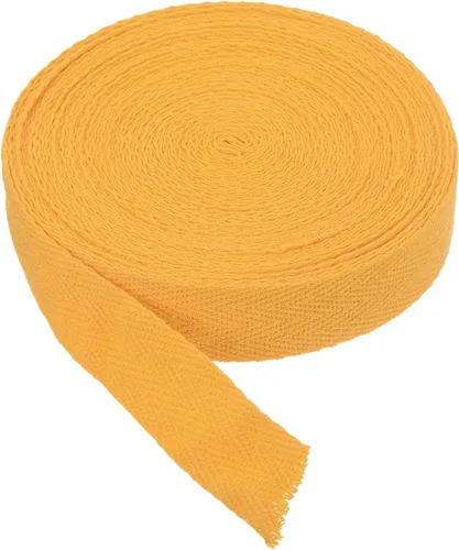 Vista 146 de PATIKIL Cinta de sarga de algodón de 1 pulgada, 50 yardas, cinta de algodón, cinta de encuadernación al bies, cinta de espiga para costura, Verde