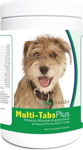 Vista 146 de Healthy Breeds Affenpinscher Multi-Tabs Plus tabletas masticables 180